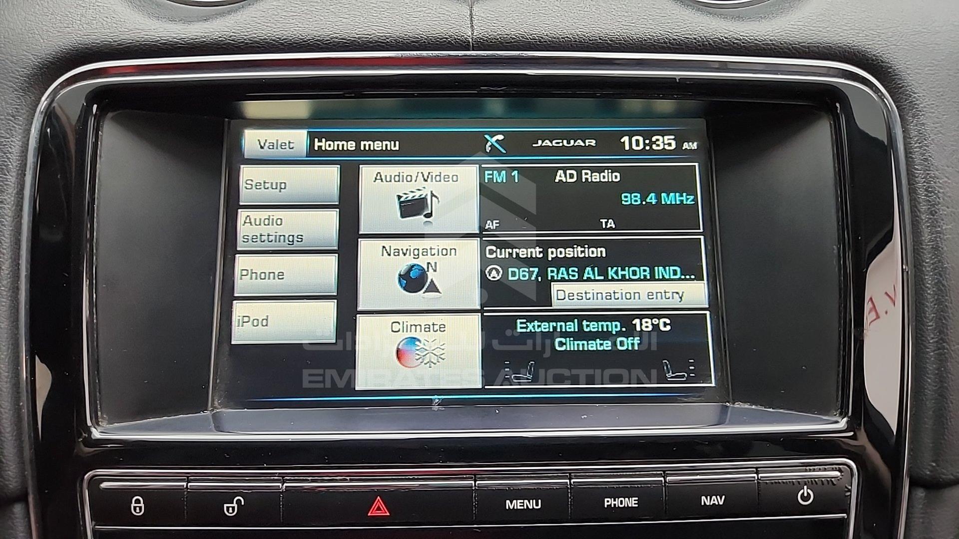 2014 JAGUAR XJL VIN: SAJAA22A5E8V64868