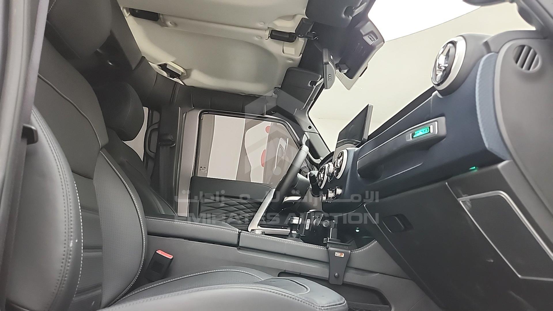 2023 BAIC BJ40L VIN: LNBRCFBK6PB348855