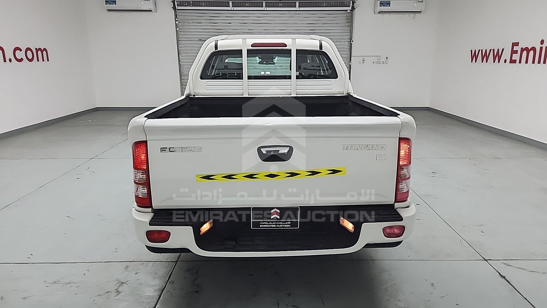2017 FOTON TUNLAND VIN: LVAV2MWB7HJ008657