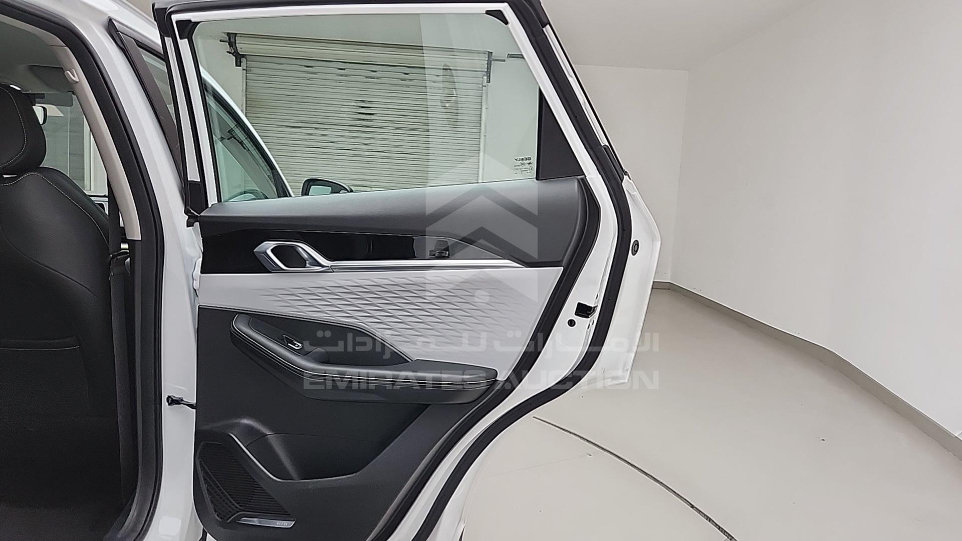 2024 GEELY COOLRAY VIN: LB3762KZ4RX505411