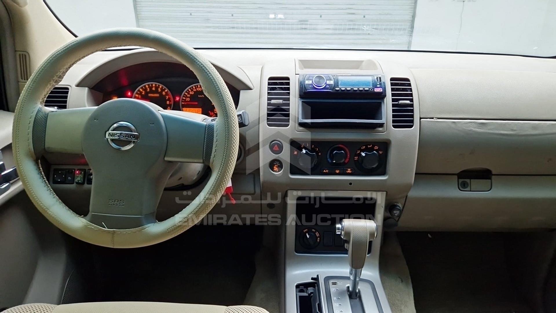 2008 NISSAN PATHFINDER VIN: 5N1AR18B18C664982