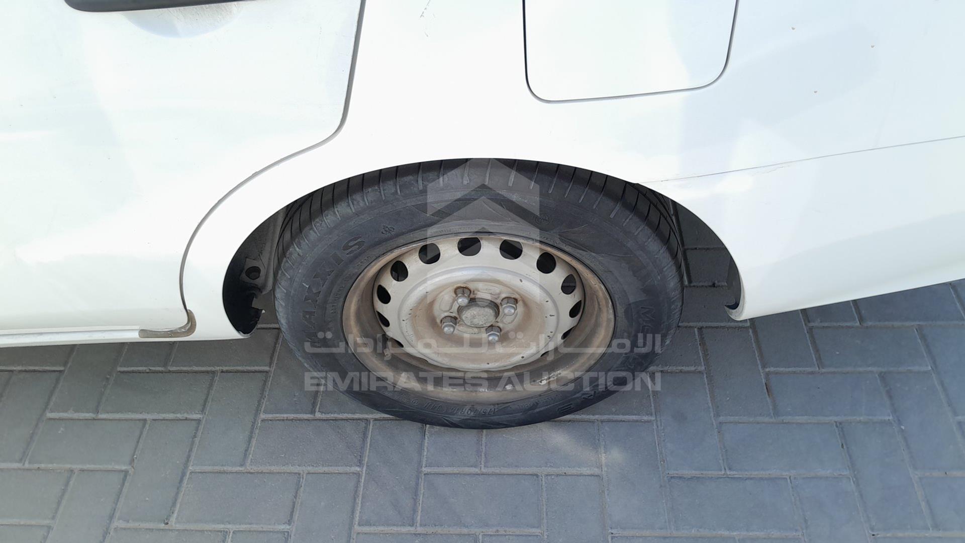 2019 NISSAN SUNNY VIN: MDHBN7AD7KG663113