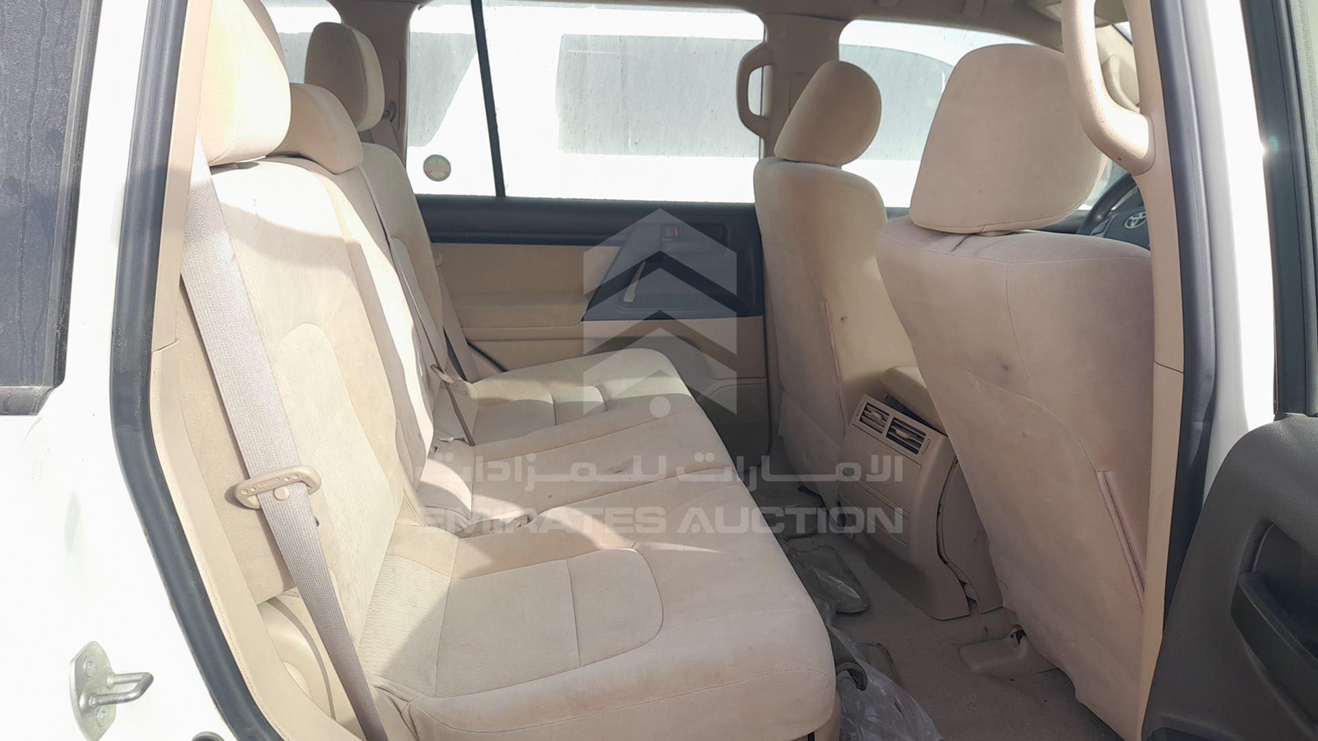 2013 TOYOTA LAND CRUISER VIN: JTMDU09J0D5064971