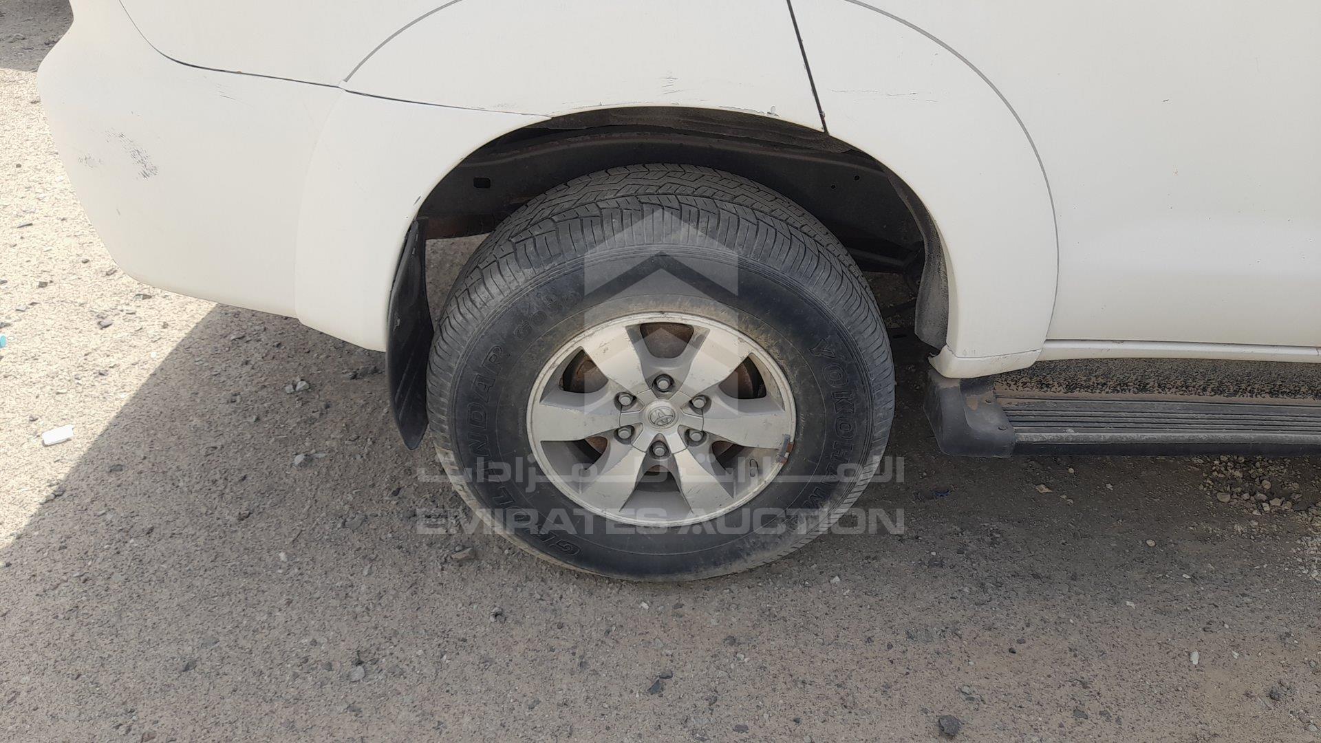 MR1YU59G760003973 - 2006 Toyota Fortuner - #206431