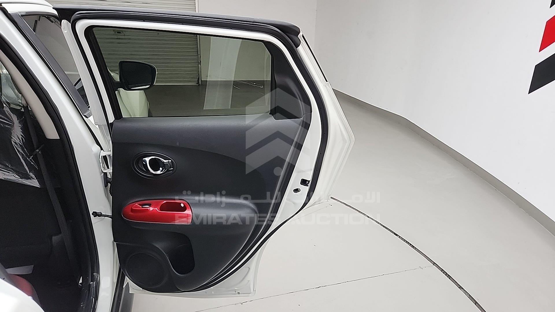 2016 NISSAN JUKE VIN: JN1AF5MD2GT550003