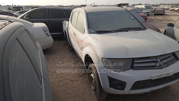 MMBJNKB50BD034879 Mitsubishi L 200