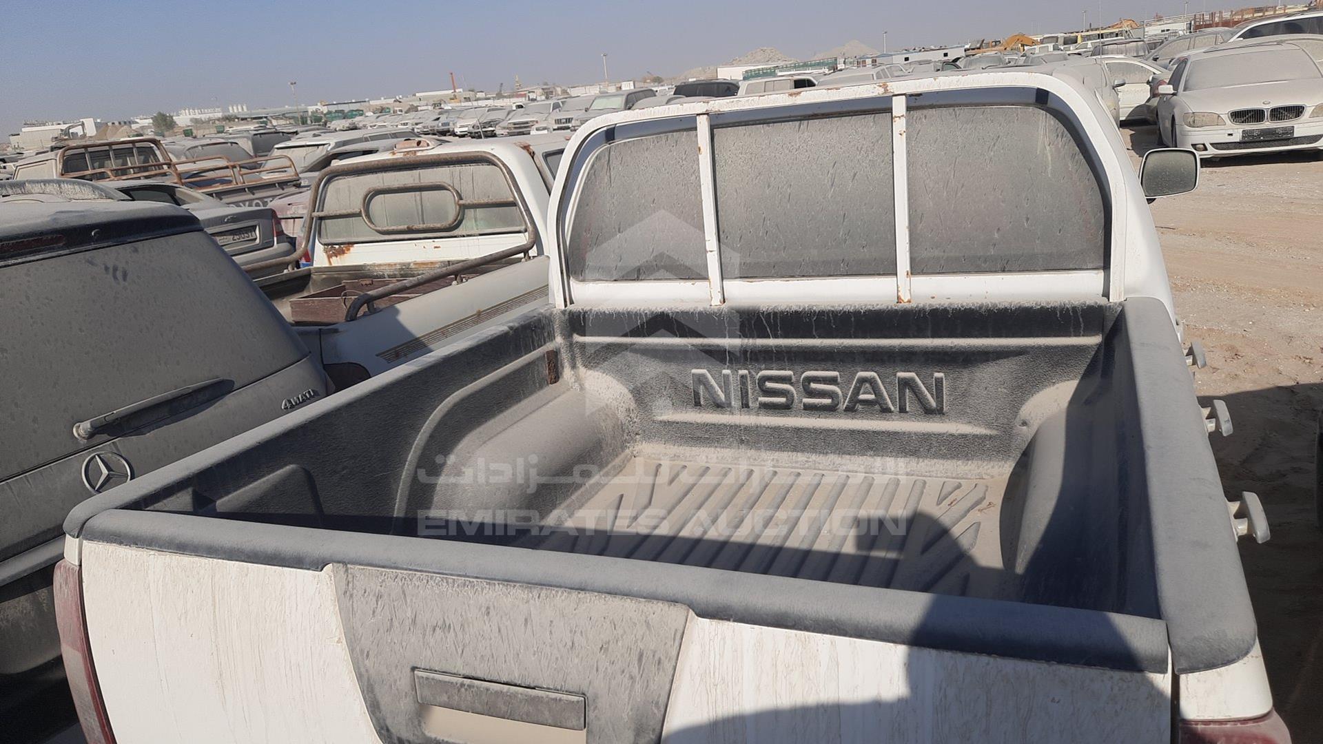 2014 NISSAN NAVARA VIN: MNTBD0ES7E6619022