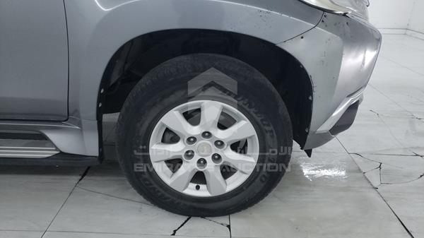 MMEMC21X6GH004384 Mitsubishi Montero