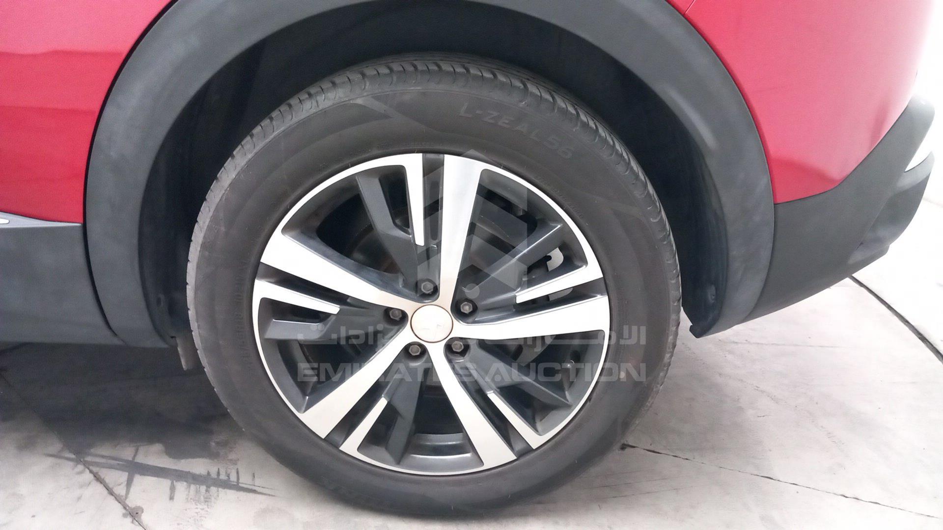 2018 PEUGEOT 3008 VIN: VF3M45GY4JS023663