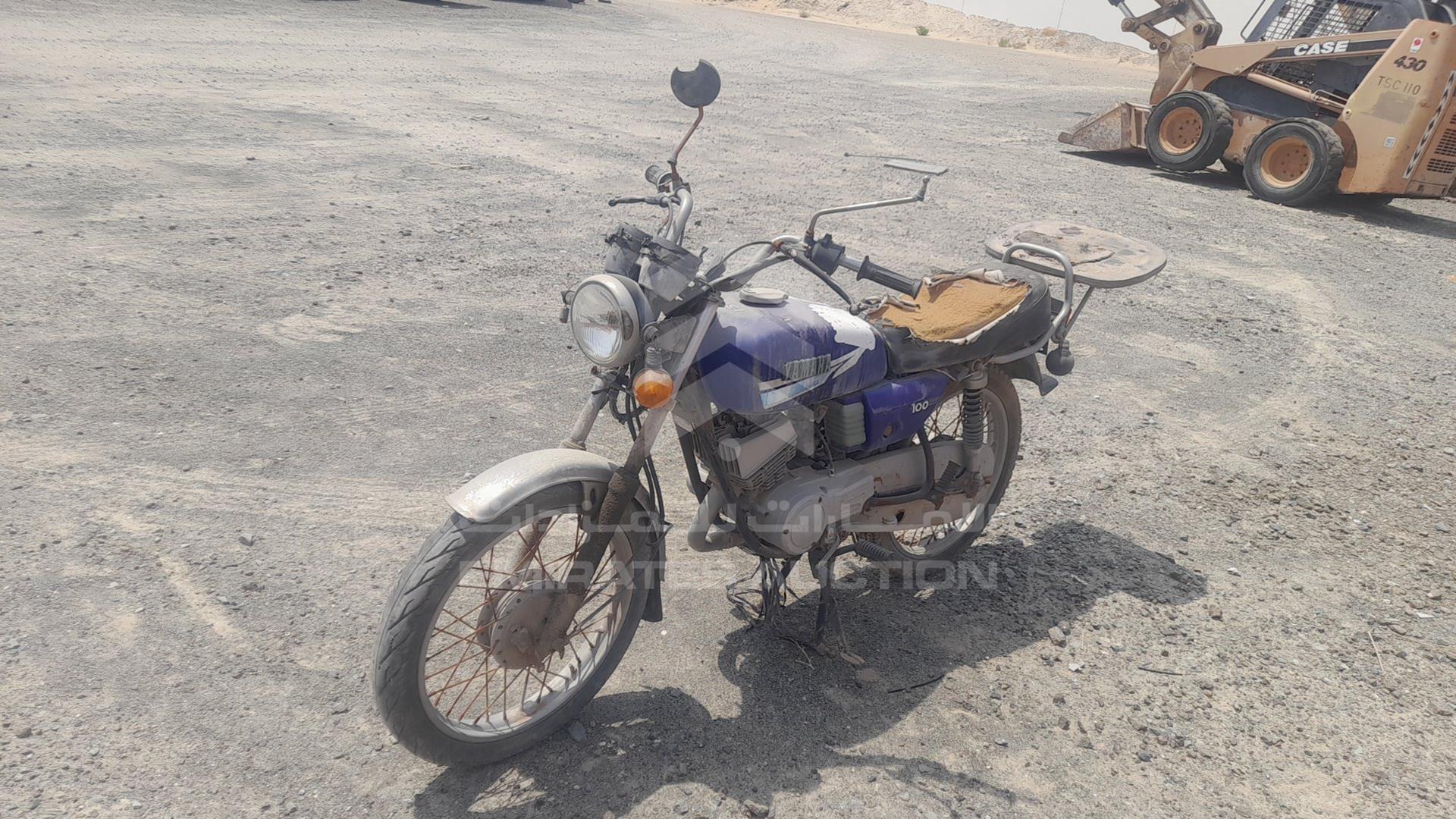 2006 MOTORBIKE YAMAHA VIN: ME1FE13F452802677