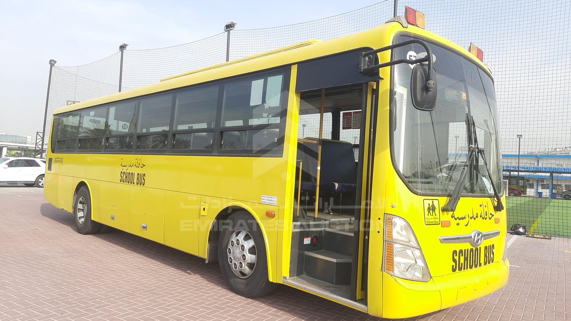 2009 HYUNDAI AERO CITY VIN: KMJTG18V89C001014