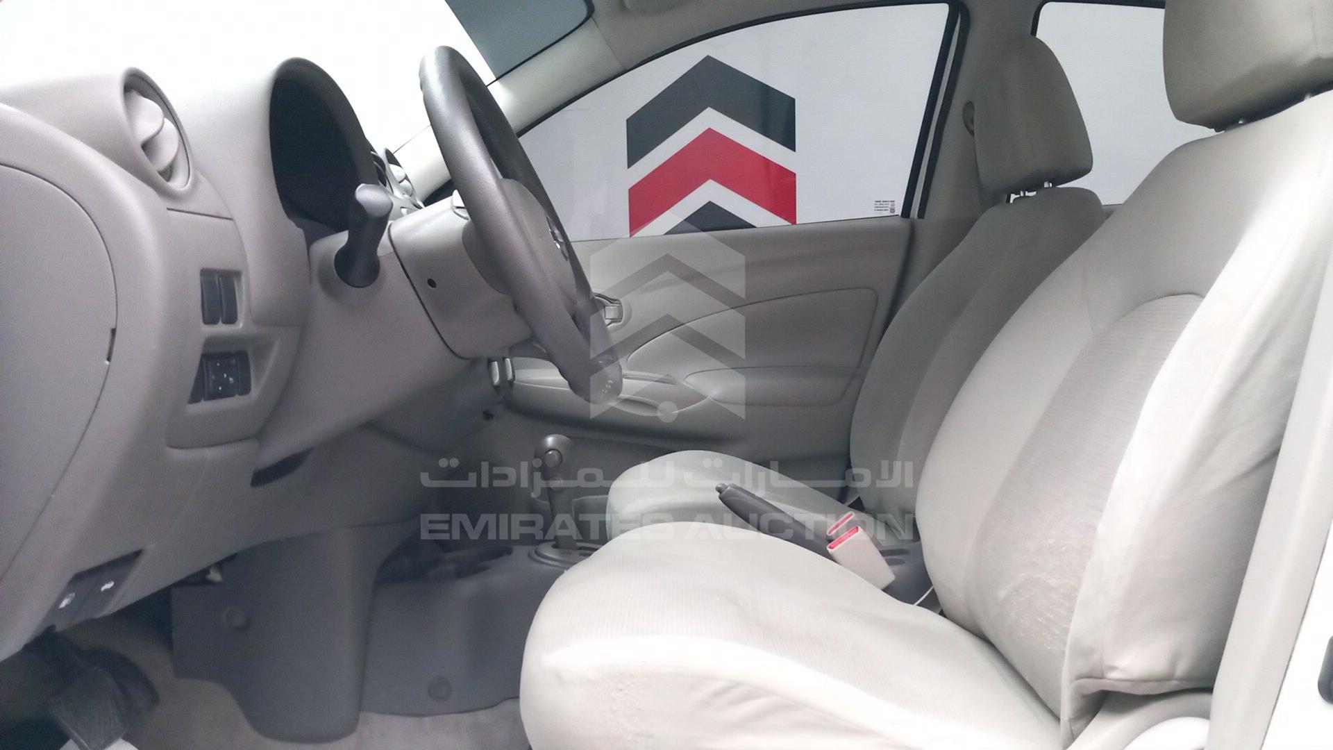 2014 NISSAN SUNNY VIN: MDHBN7AD9EG503755