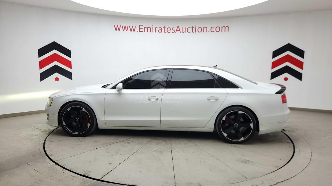 2011 Audi A8 — Left Full View — Photo 39