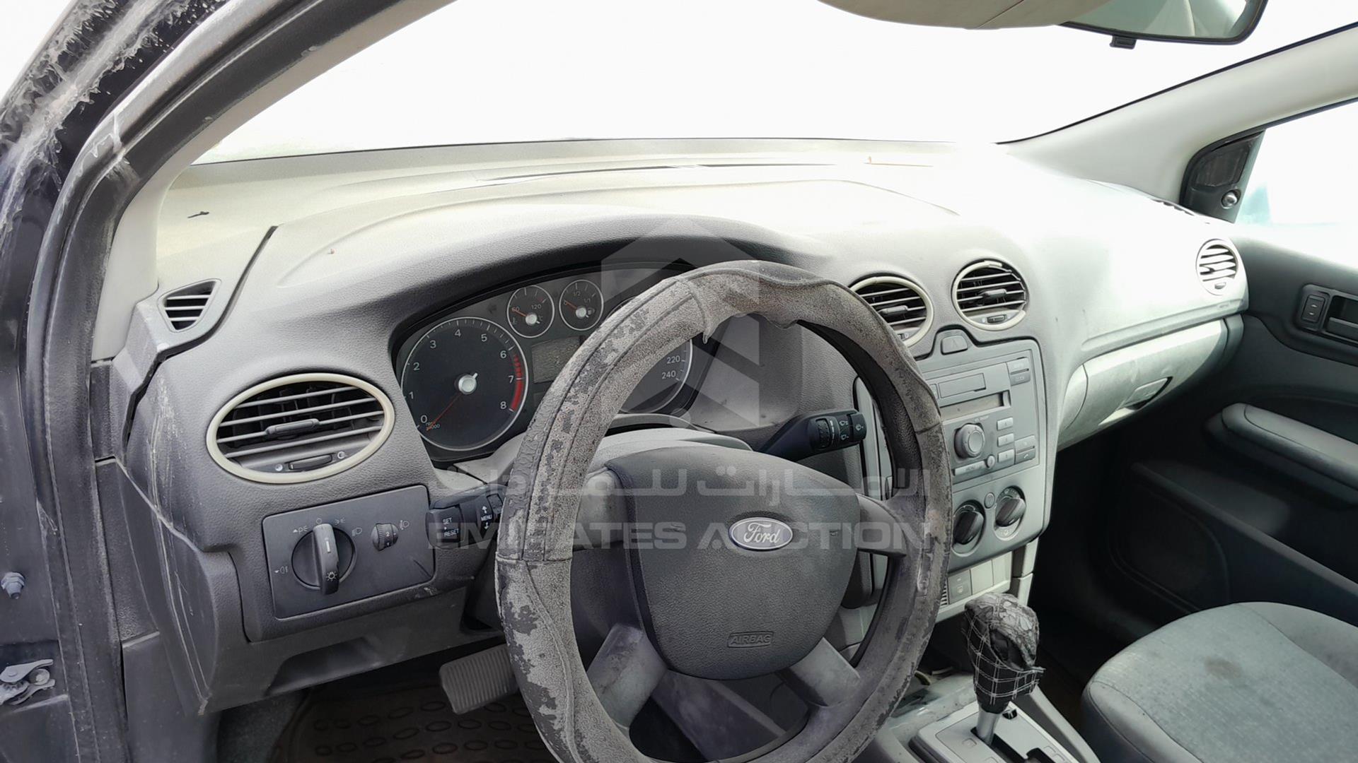 2006 FORD FOCUS VIN: WF0TD34L96VM71984