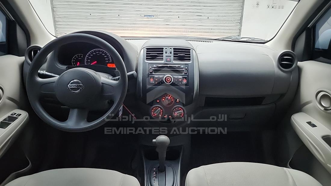 2014 Nissan Sunny — Full Dashboard View — Photo 14