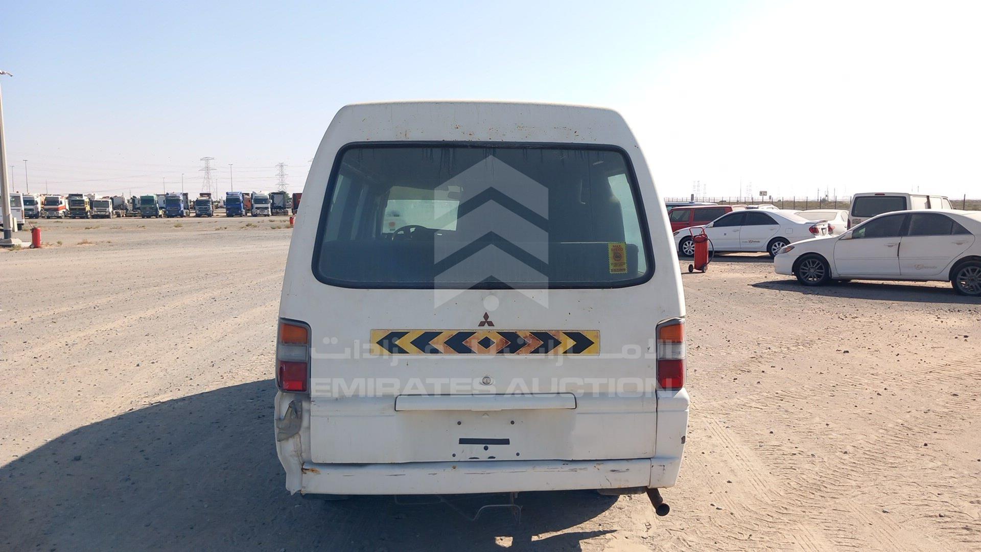 2014 MITSUBISHI L 300 VIN: JMYHNP13WEA700835