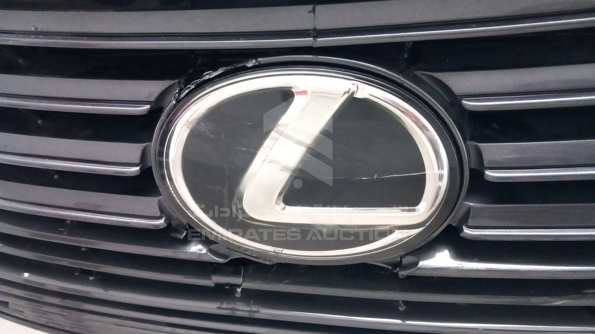 2013 LEXUS ES 350 VIN: JTHBK1GG2D2028287