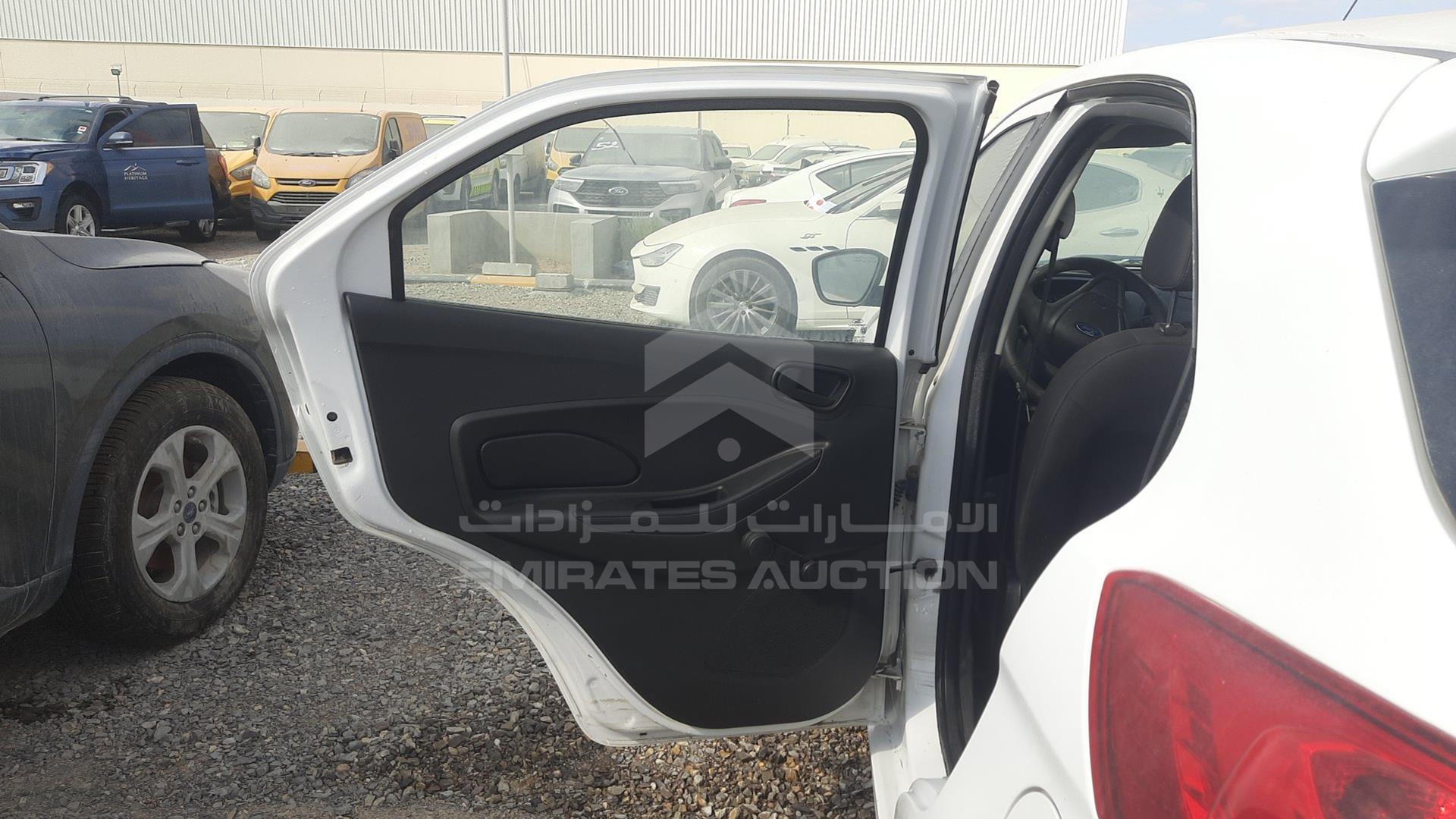 2020 FORD FIGO VIN: MAJFKBGZ0LTB54708