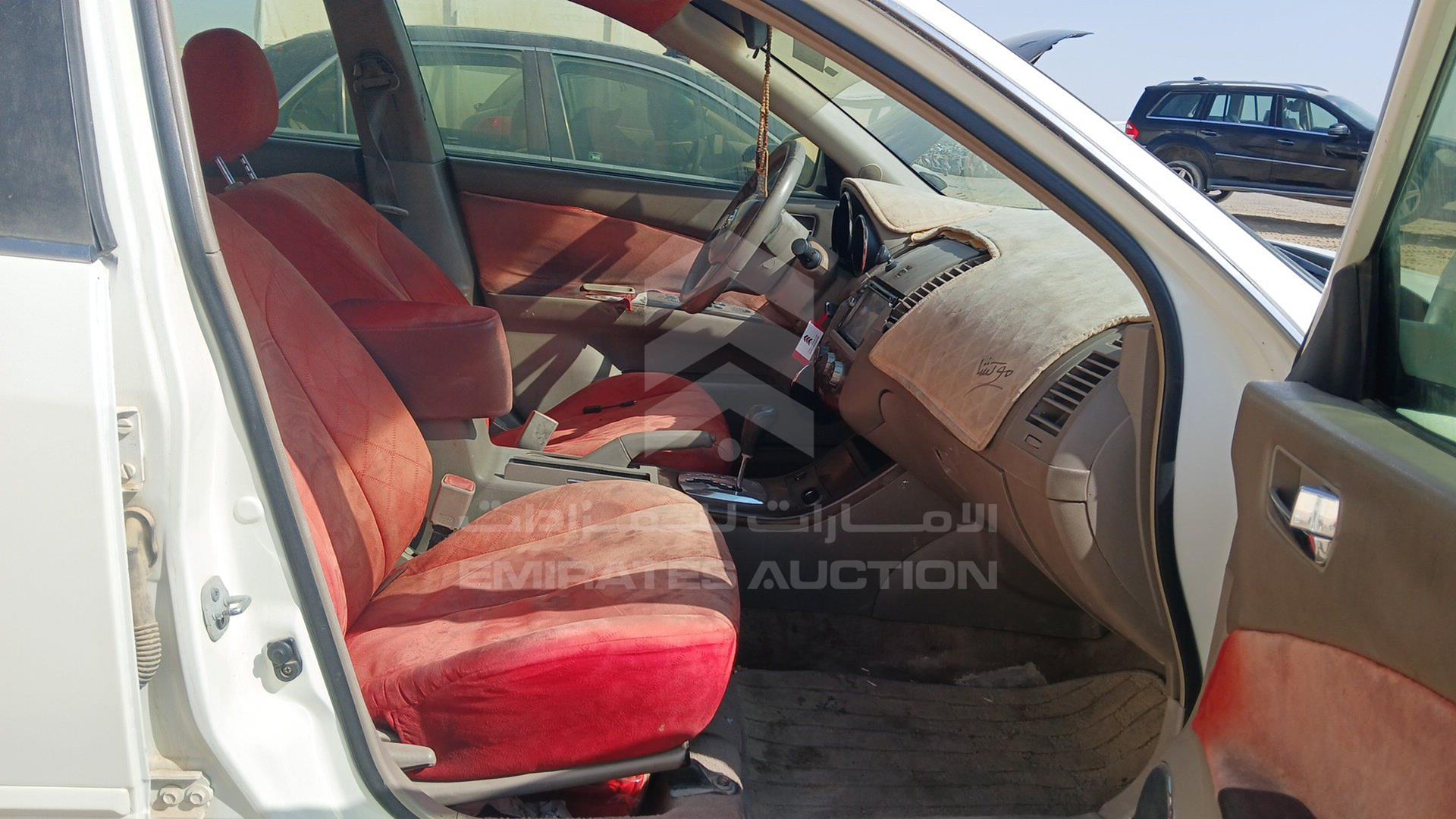 2006 NISSAN ALTIMA VIN: 1N4AL11D36C158042