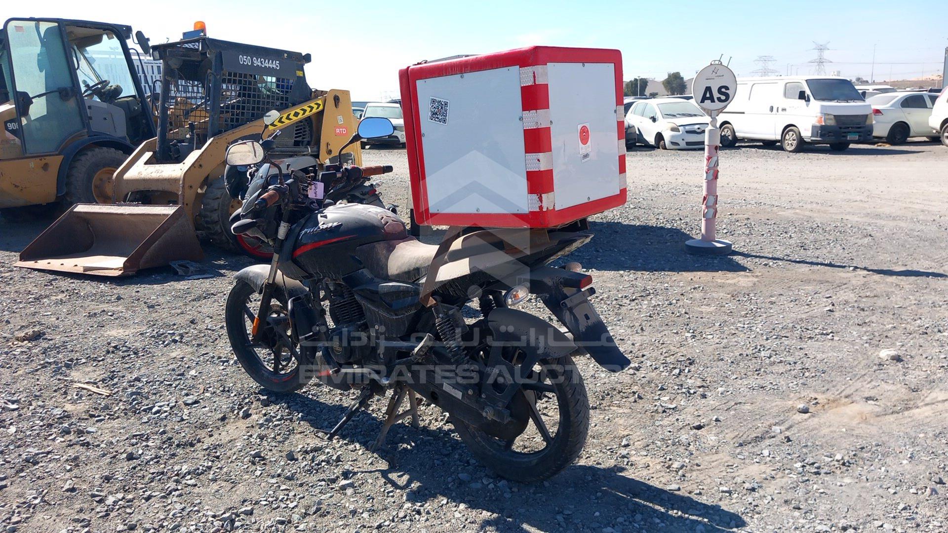 2022 BAJAJ 150 CC VIN: MD2A11CX0NCL62944
