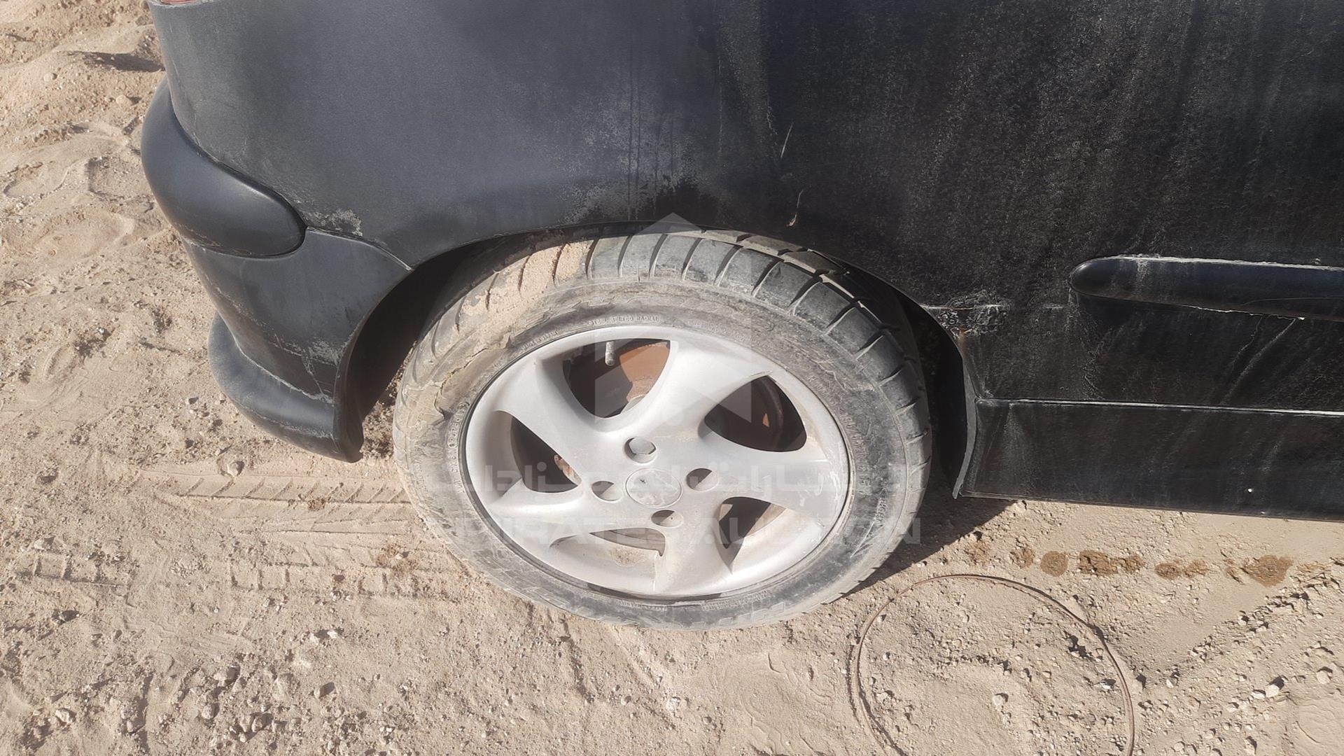 2004 PEUGEOT 206 VIN: VF32DNFUR4Y060133