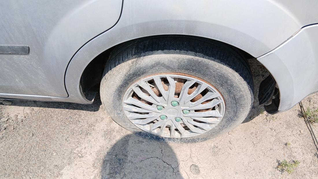 2006 Ford Focus — Rear Left Tyre — Photo 30