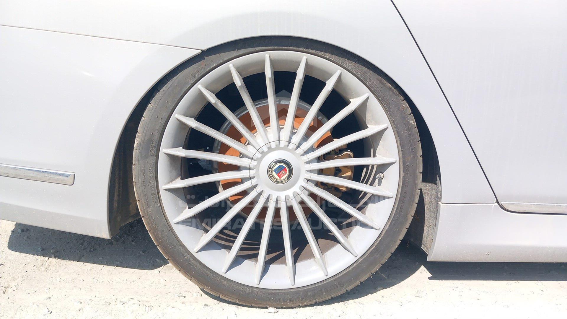 2020 BMW 730 VIN: WBA7T0108LCD21517