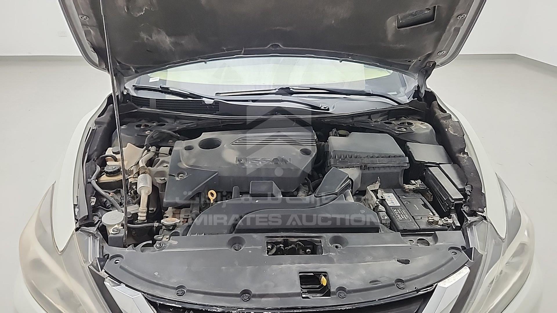 2016 NISSAN ALTIMA VIN: 1N4AL3AP9GN319943