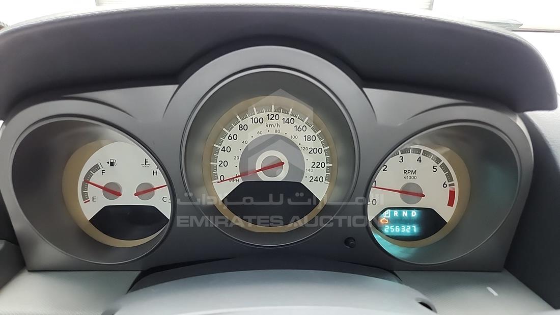 2008 Dodge Avenger — Speedometer & RPM Gauges — Photo 14