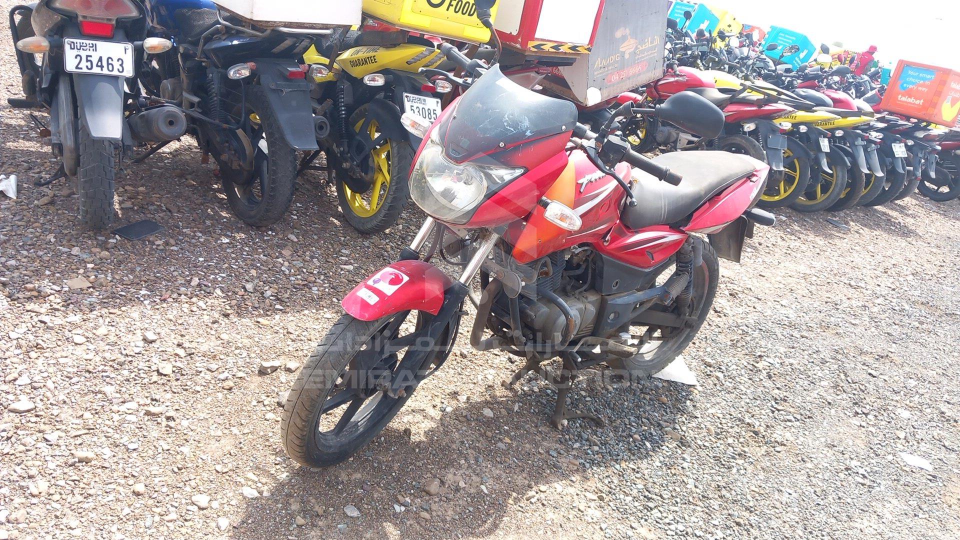2018 BAJAJ PULSAR VIN: MD2A11CY8JWJ46227