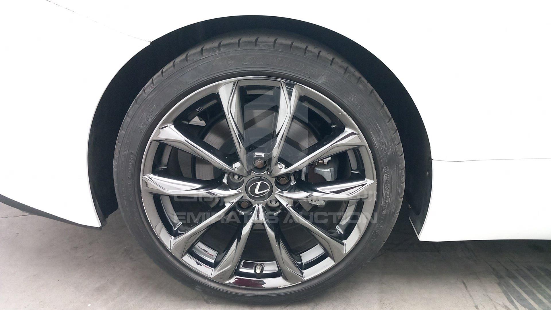 2021 LEXUS RC 350 VIN: JTHGZ5BC4M5023698
