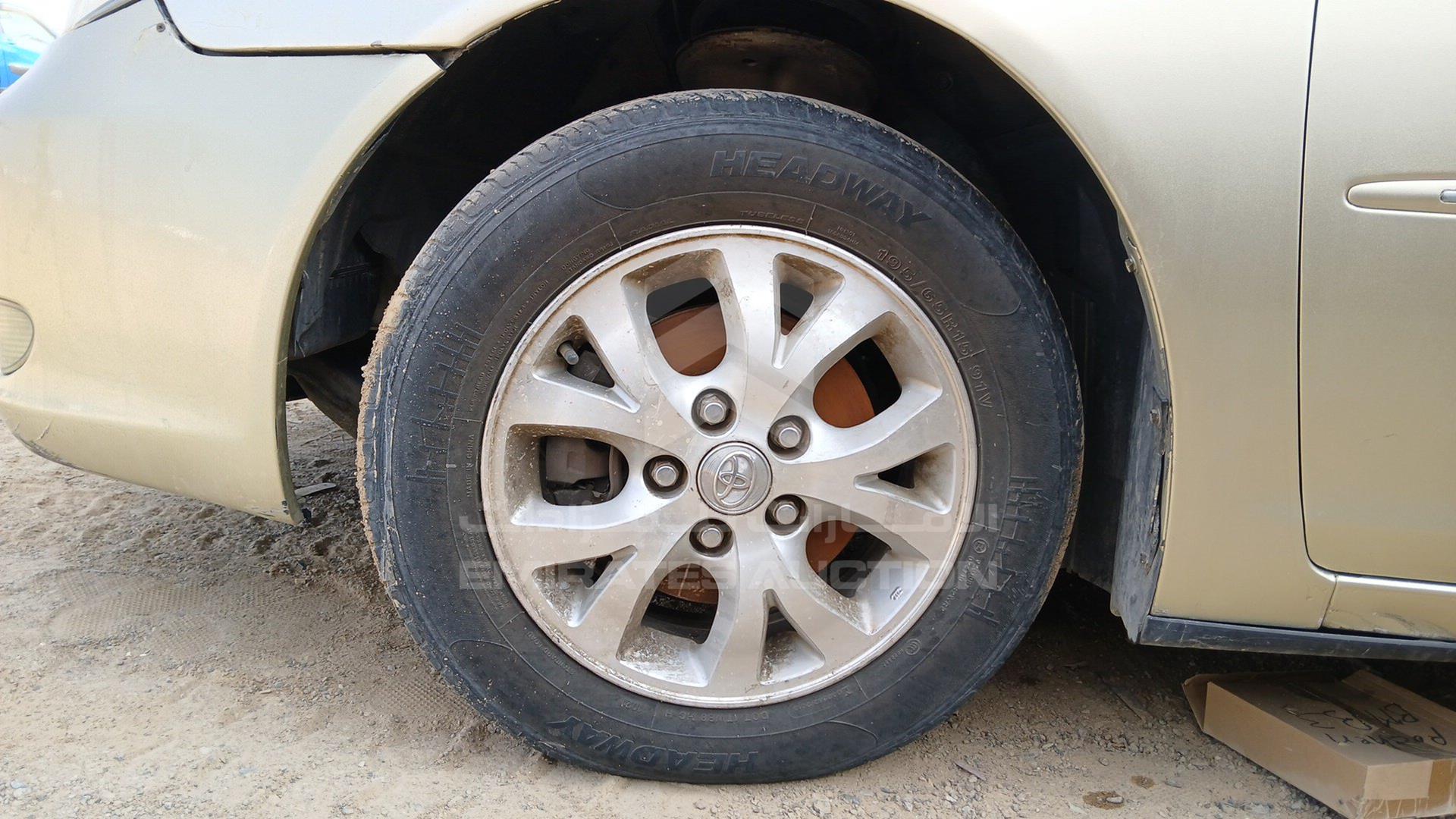 2004 TOYOTA CAMRY VIN: 6T1BF32KX4X905298