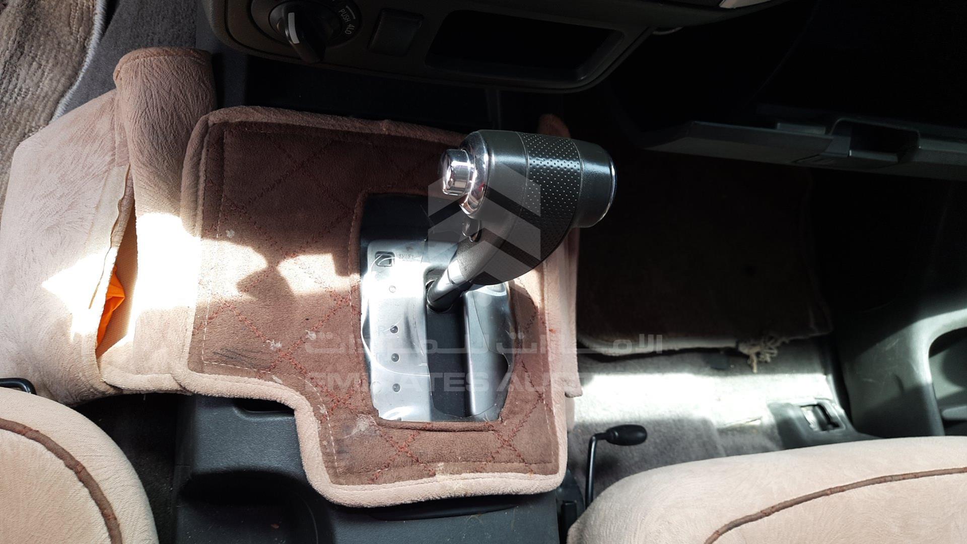 2010 NISSAN XTERRA VIN: 5N1AN0N68AC522034