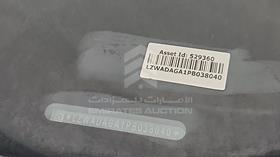 2023 Chevrolet Captiva — VIN on Frame — Photo 4 — Thumbnail