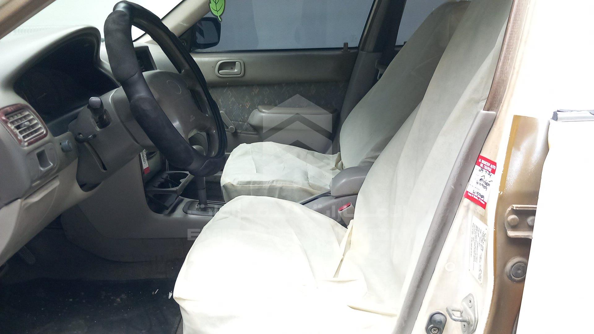 1999 TOYOTA COROLLA VIN: JT2BA13E1X3086665