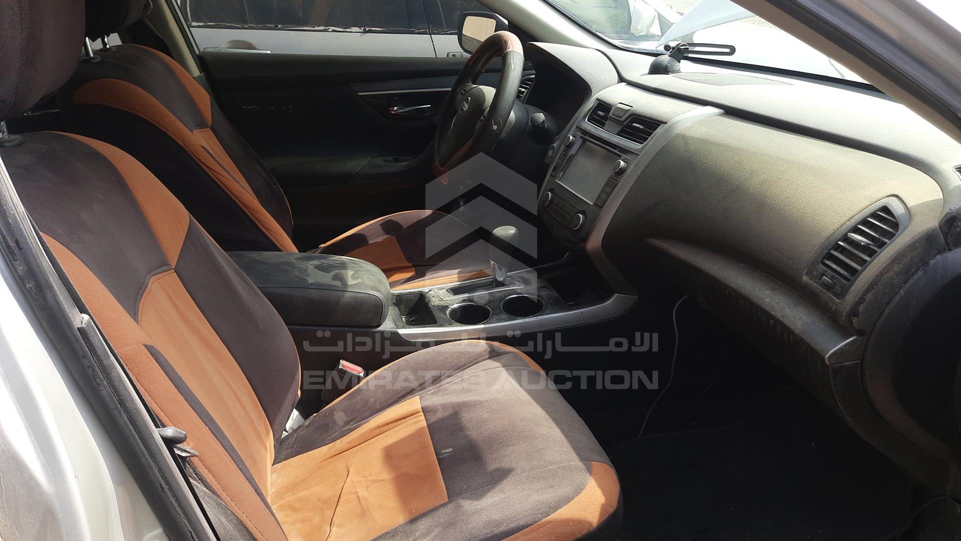 2014 NISSAN ALTIMA VIN: 1N4AL3AP1EN374402