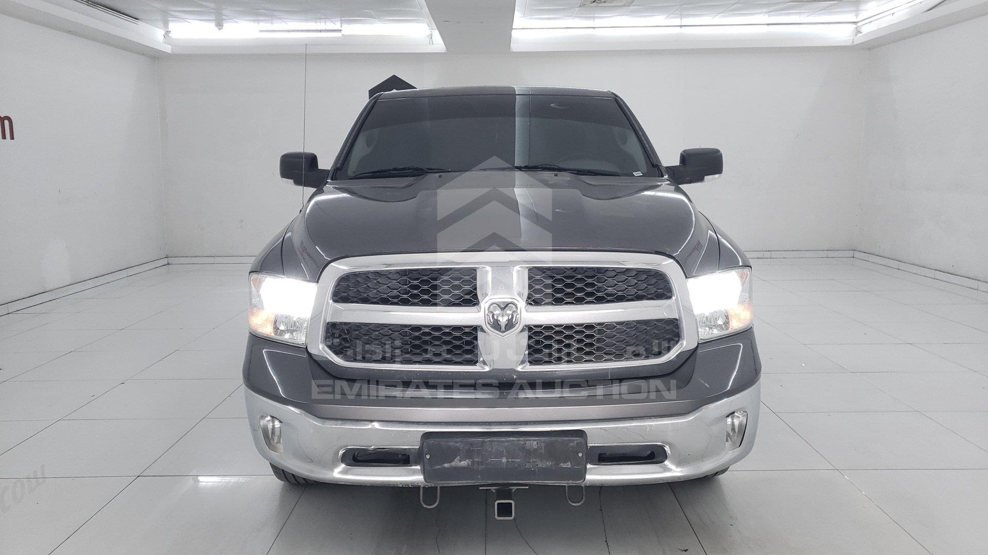 3C6JR7BT6FG640798 - 2015 Dodge Ram 1500 - #undefined