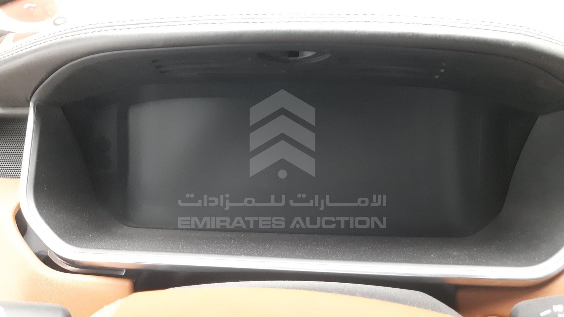 2013 LAND ROVER RANGE ROVER VIN: SALGA2EF4DA113270