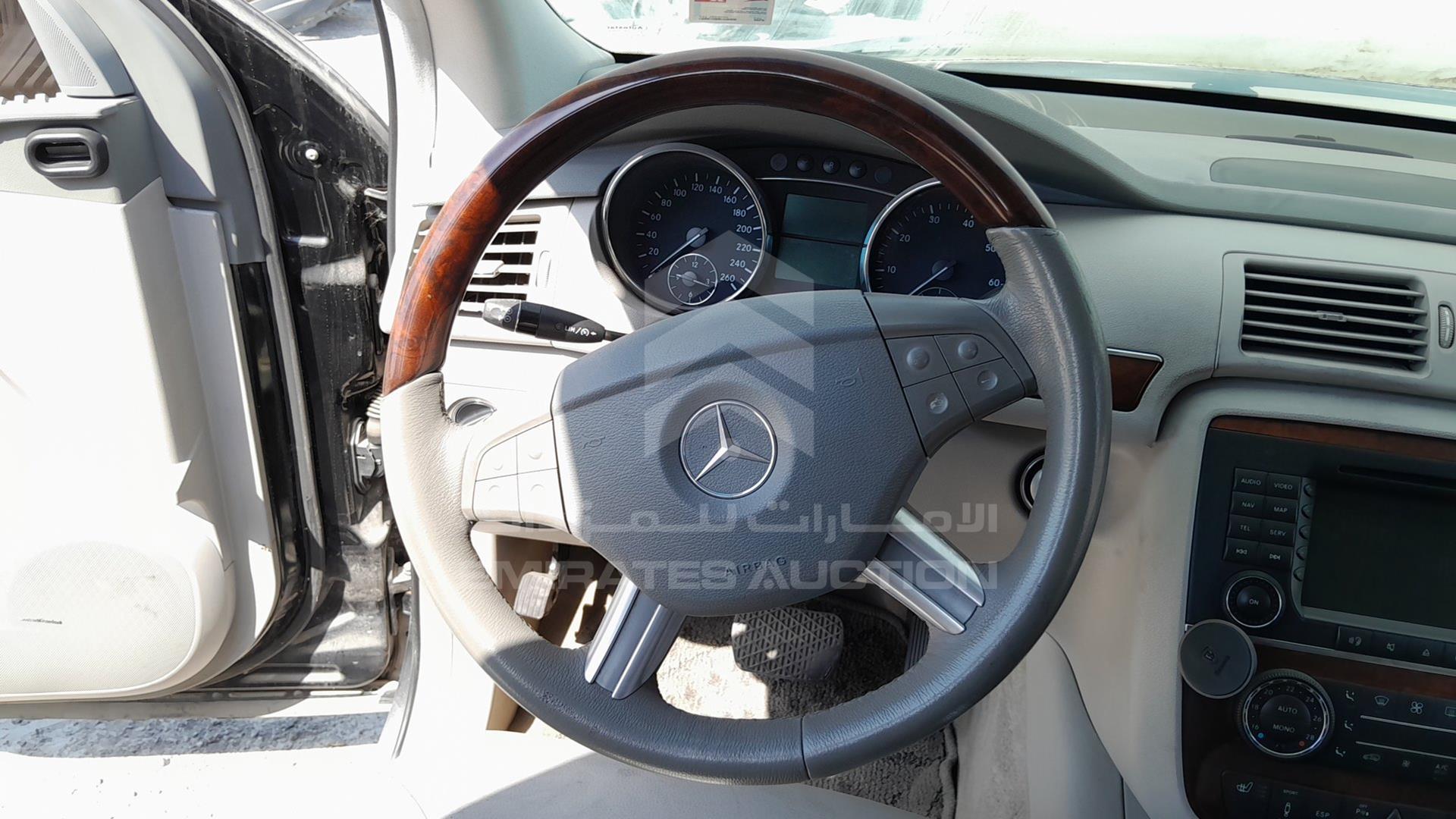 2006 MERCEDES R500 VIN: WDC2511751A013983