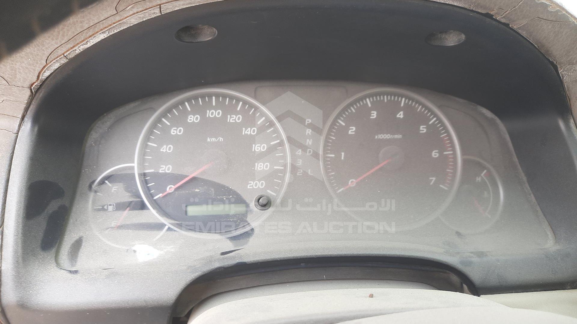 2007 TOYOTA PRADO VIN: JTEBU25J375071826
