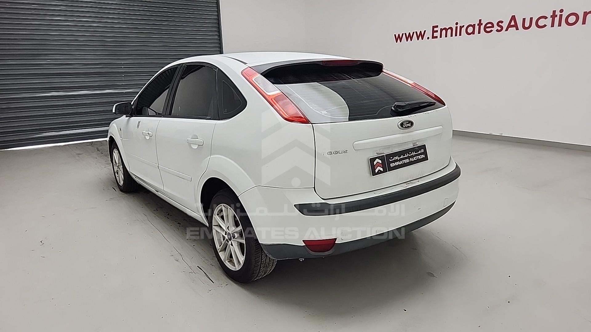 2007 FORD FOCUS VIN: WF0TD95P77VS40085