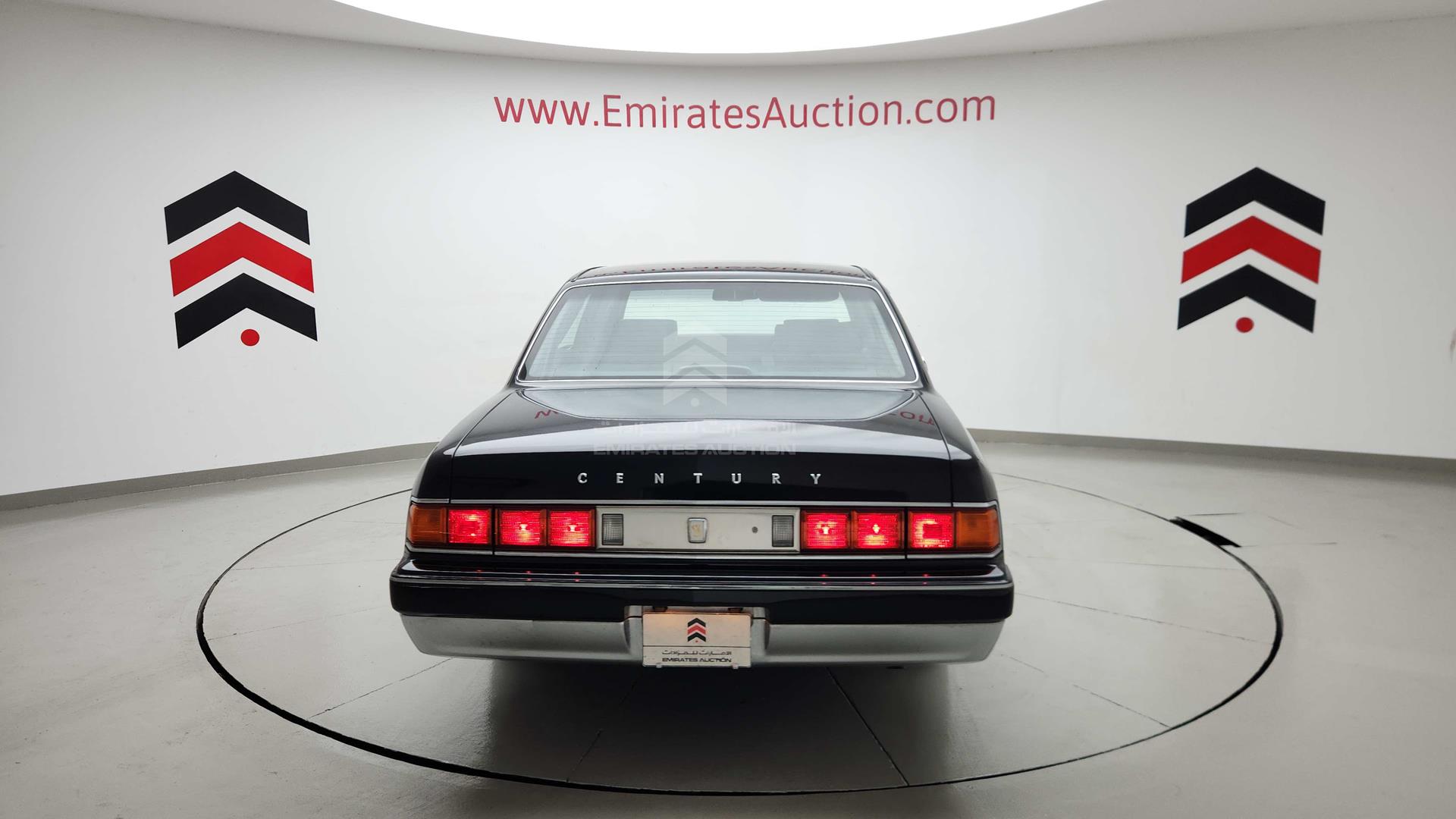 1994 TOYOTA CENTURY VIN: GZG500006703