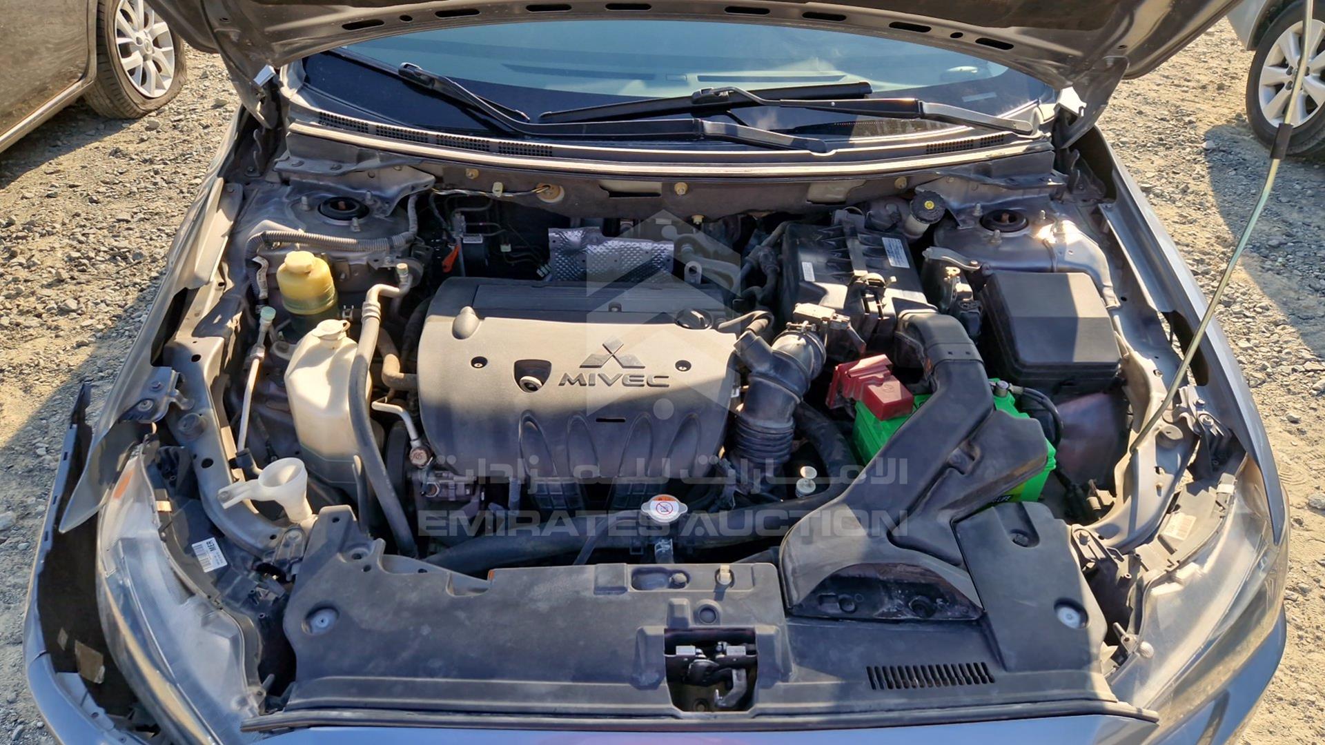 2016 MITSUBISHI LANCER VIN: JMYSTCY4AGU745790