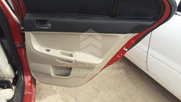 JMYSRCY1AFU721362 Mitsubishi Lancer