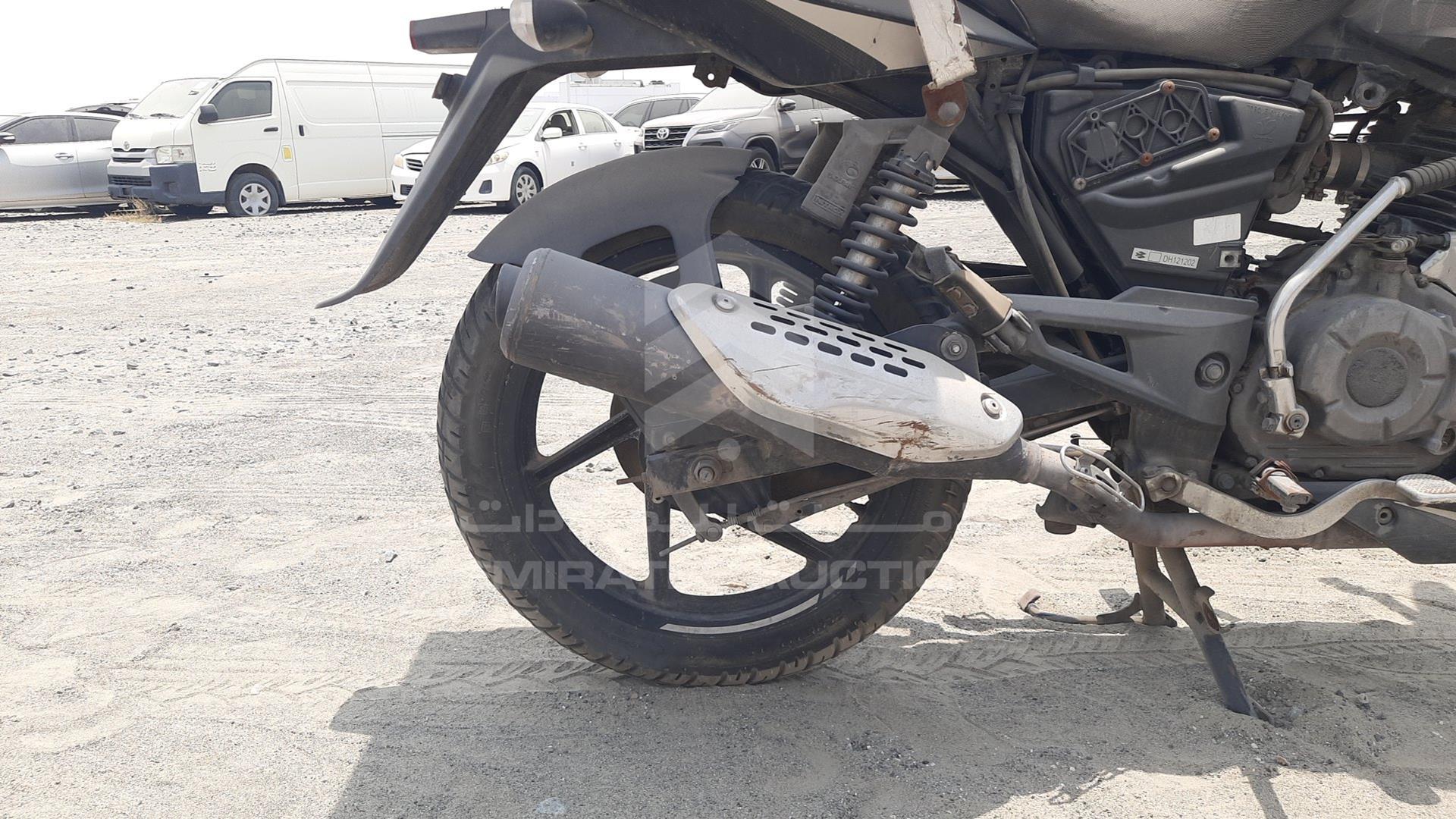 2019 BAJAJ 150 CC VIN: MD2A11CY7KCH57713