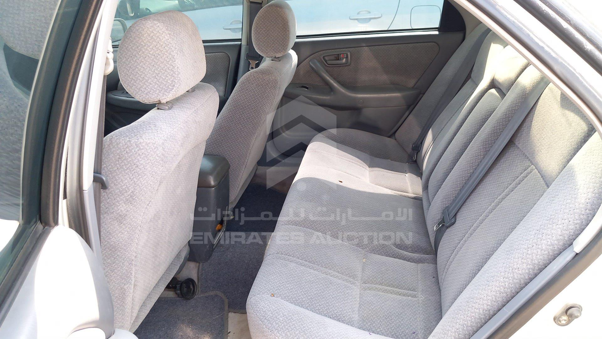 2000 TOYOTA CAMRY VIN: 4T1BF22K4YU110101