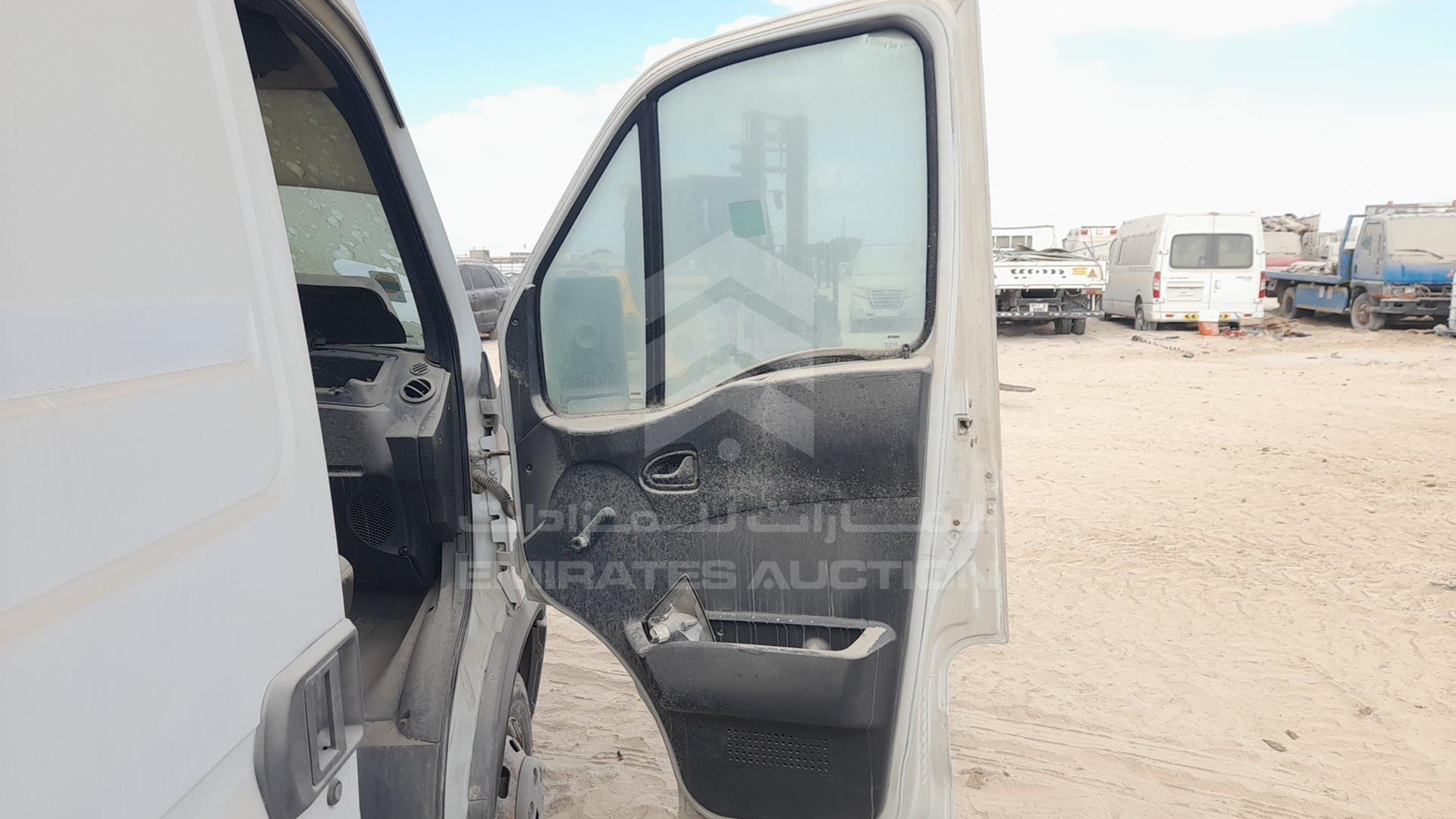 2007 IVECO DAILY VIN: ZCFC50A1005656646