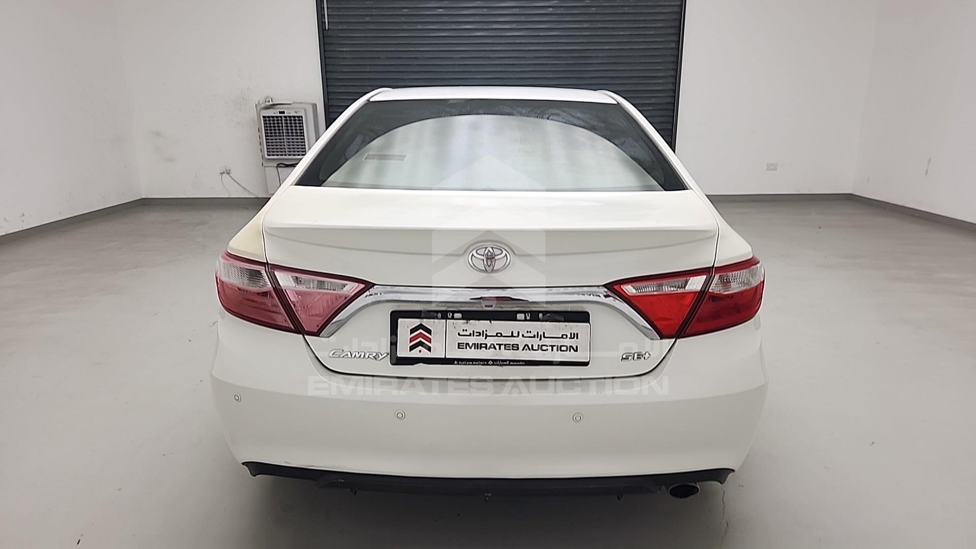 2016 TOYOTA CAMRY VIN: 4T1BF1FK6GU961108