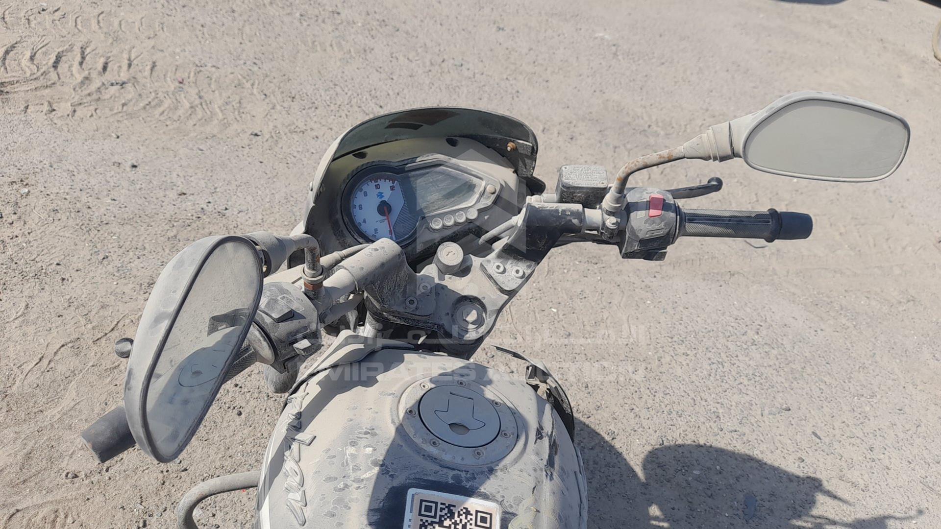 2020 BAJAJ 150 CC VIN: MD2A11CY9LCC61605