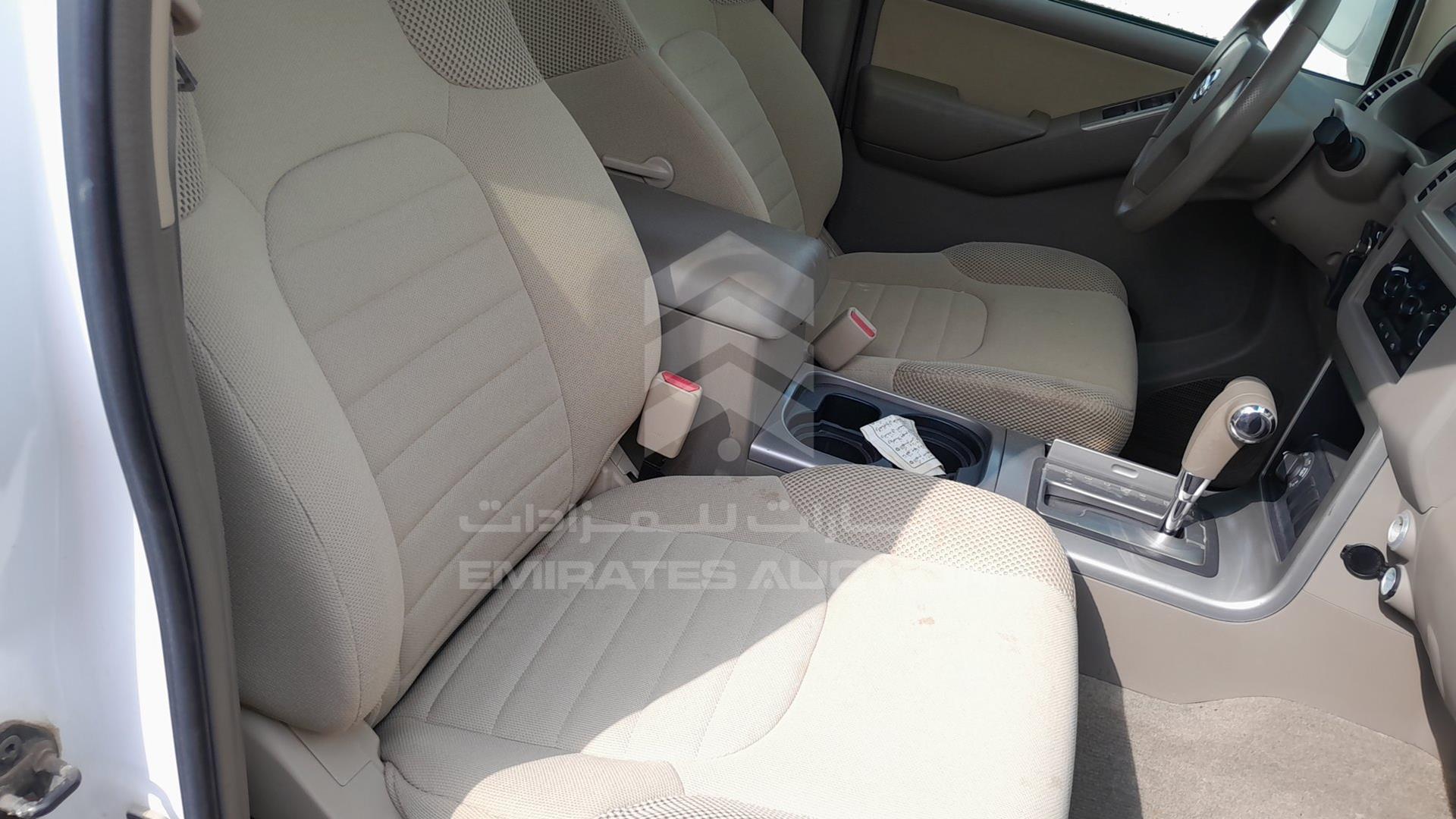 2009 NISSAN PATHFINDER VIN: 5N1AR18B49C605832